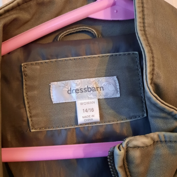 Dress Barn jacket - Picture 2 of 3